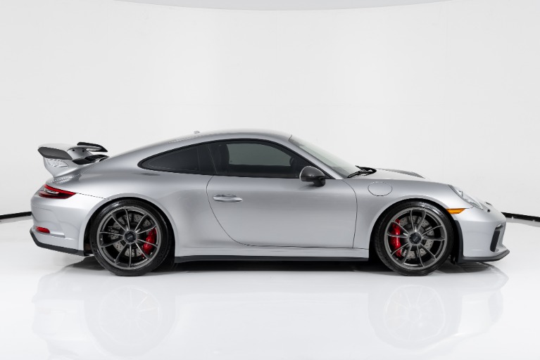 Used 2018 Porsche 911 GT3 for sale Sold at West Coast Exotic Cars in Murrieta CA 92562 2