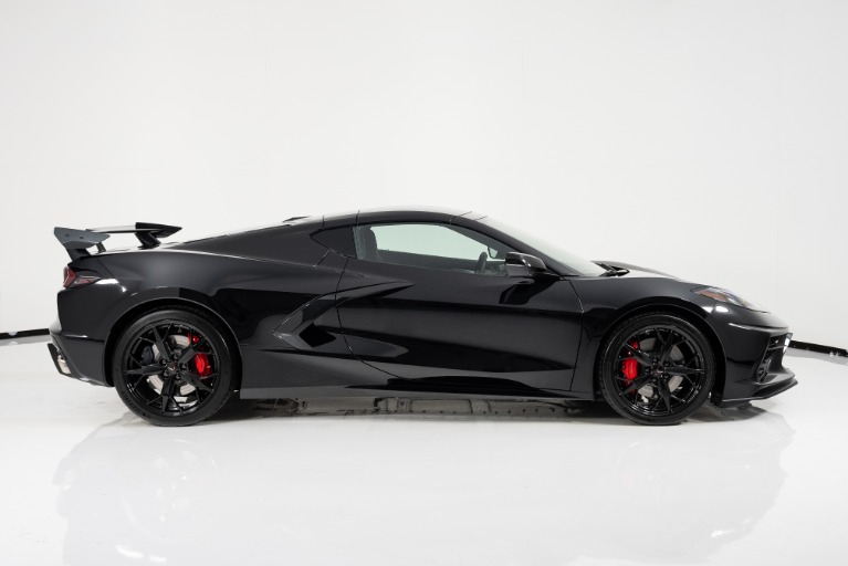 Used 2022 Chevrolet Corvette 3LT w/Z51 for sale Sold at West Coast Exotic Cars in Murrieta CA 92562 2