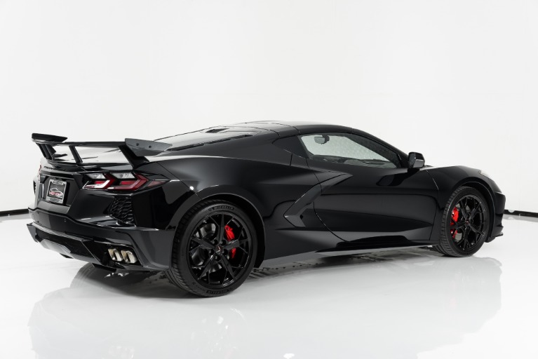 Used 2022 Chevrolet Corvette 3LT w/Z51 for sale Sold at West Coast Exotic Cars in Murrieta CA 92562 4