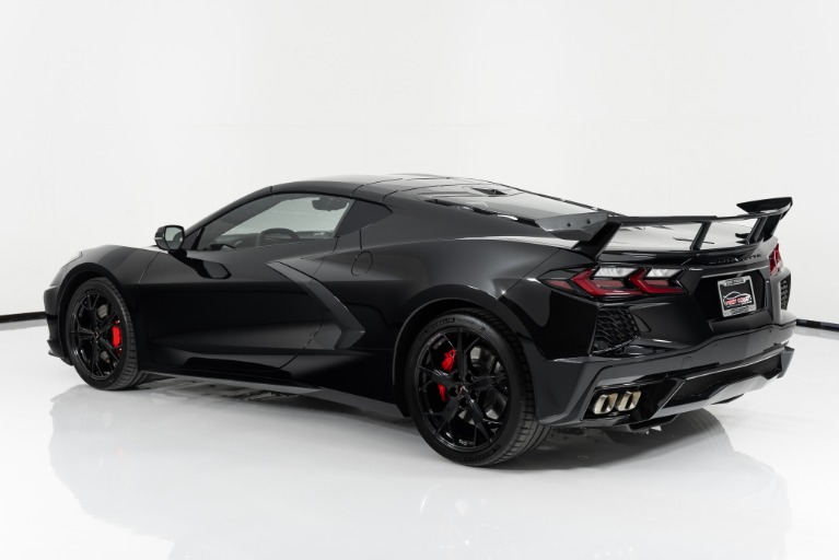 Used 2022 Chevrolet Corvette 3LT w/Z51 for sale Sold at West Coast Exotic Cars in Murrieta CA 92562 6