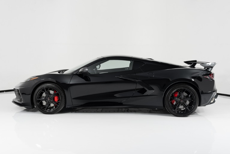 Used 2022 Chevrolet Corvette 3LT w/Z51 for sale Sold at West Coast Exotic Cars in Murrieta CA 92562 7