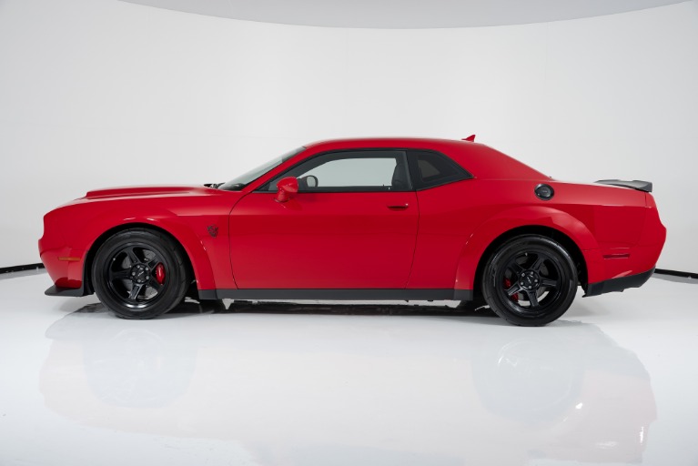 Used 2018 Dodge Challenger SRT Demon for sale Sold at West Coast Exotic Cars in Murrieta CA 92562 6