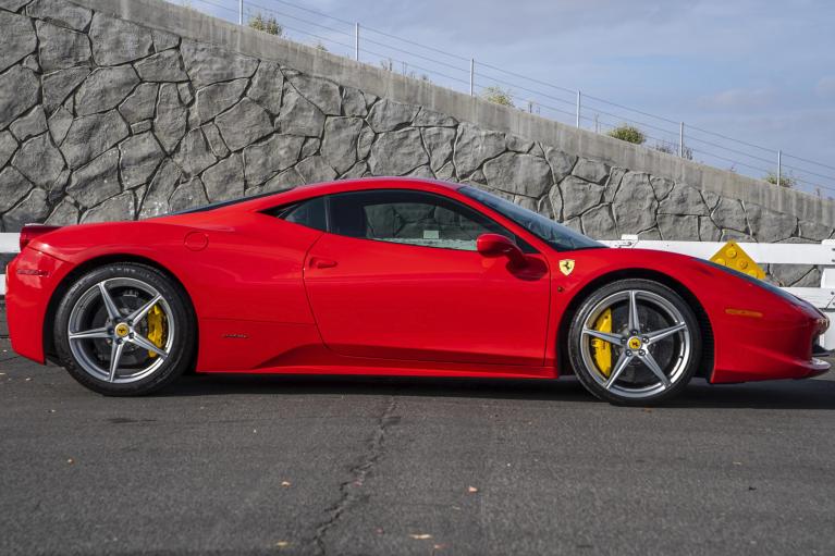 Used 2011 Ferrari 458 Italia for sale Sold at West Coast Exotic Cars in Murrieta CA 92562 2