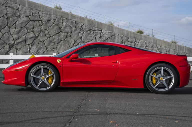 Used 2011 Ferrari 458 Italia for sale Sold at West Coast Exotic Cars in Murrieta CA 92562 6
