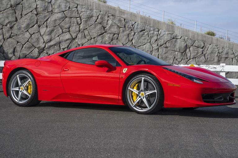 Used 2011 Ferrari 458 Italia for sale Sold at West Coast Exotic Cars in Murrieta CA 92562 1