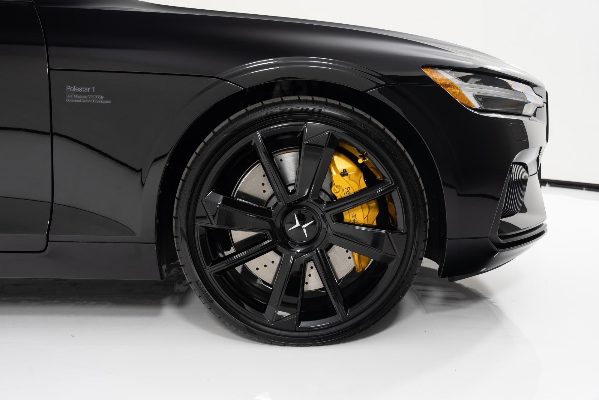 Bumper Kit | POLESTAR POLESTAR 1 2021 Bumper Kit | POLESTAR POLESTAR 1 2021