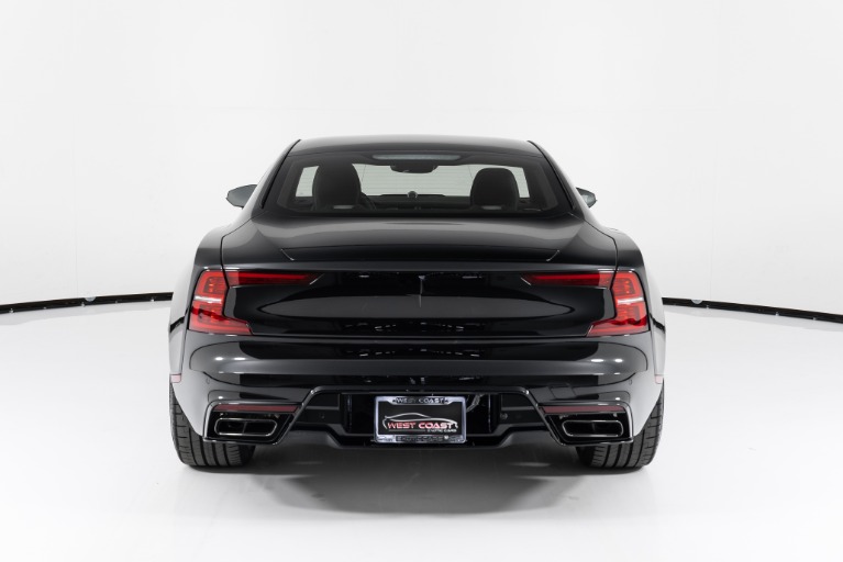Used 2021 Polestar 1 for sale Sold at West Coast Exotic Cars in Murrieta CA 92562 4