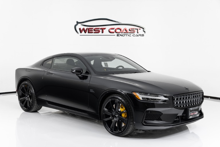 Used 2021 Polestar 1 for sale Sold at West Coast Exotic Cars in Murrieta CA 92562 1