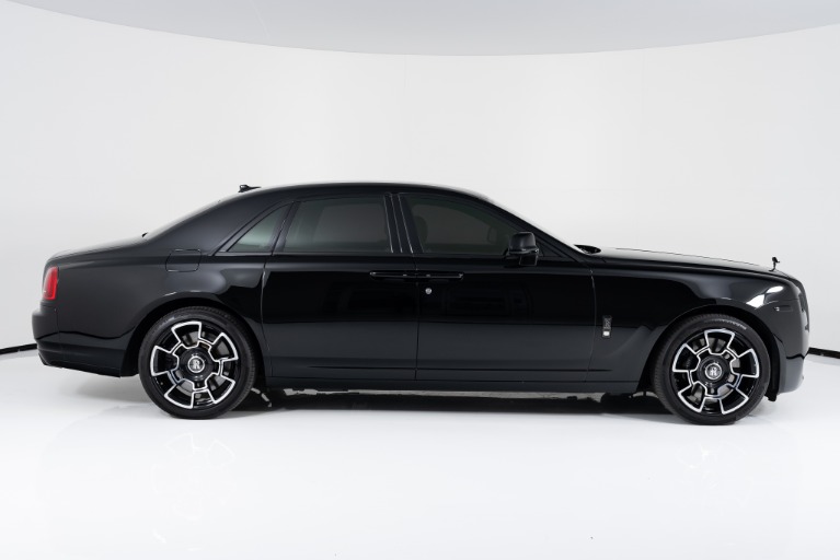 Used 2017 Rolls-Royce Ghost Black Badge for sale Sold at West Coast Exotic Cars in Murrieta CA 92562 2