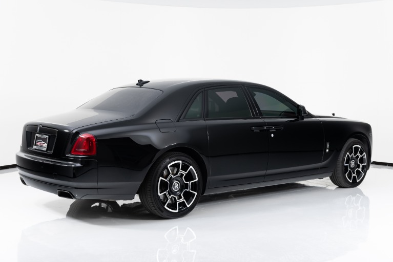 Used 2017 Rolls-Royce Ghost Black Badge for sale Sold at West Coast Exotic Cars in Murrieta CA 92562 3