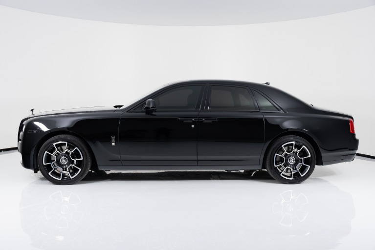 Used 2017 Rolls-Royce Ghost Black Badge for sale Sold at West Coast Exotic Cars in Murrieta CA 92562 6