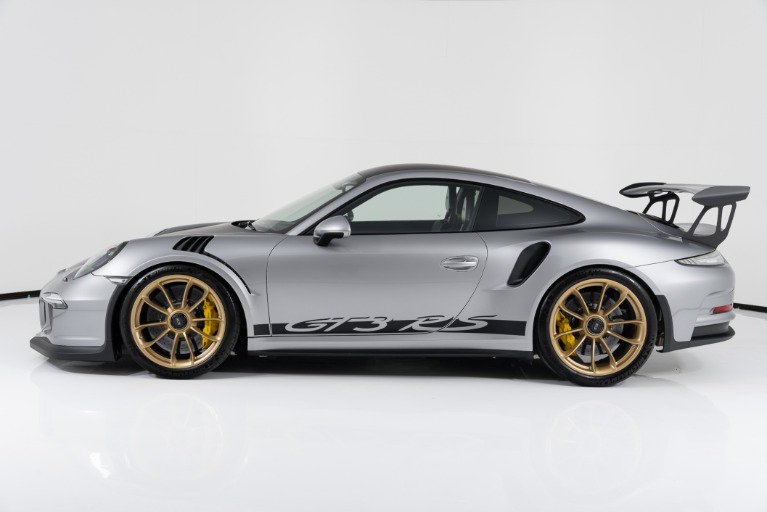 Used 2016 Porsche 911 GT3 RS for sale Sold at West Coast Exotic Cars in Murrieta CA 92562 6