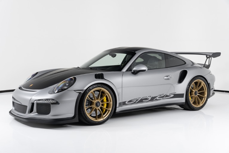 Used 2016 Porsche 911 GT3 RS for sale Sold at West Coast Exotic Cars in Murrieta CA 92562 7