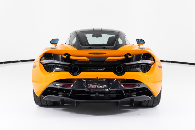 Used 2018 McLaren 720S Performance for sale Sold at West Coast Exotic Cars in Murrieta CA 92562 4