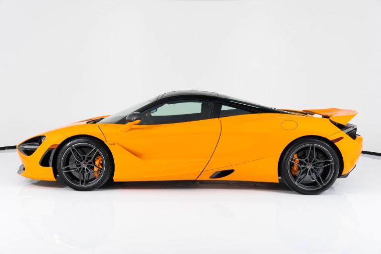 Used 2018 McLaren 720S Performance for sale Sold at West Coast Exotic Cars in Murrieta CA 92562 5