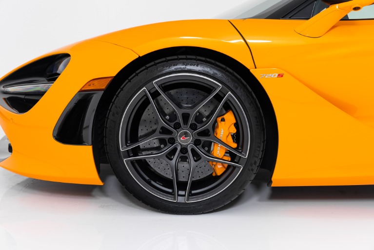 Used 2018 McLaren 720S Performance for sale Sold at West Coast Exotic Cars in Murrieta CA 92562 7