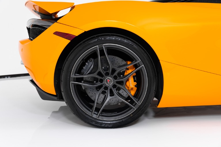 Used 2018 McLaren 720S Performance for sale Sold at West Coast Exotic Cars in Murrieta CA 92562 9