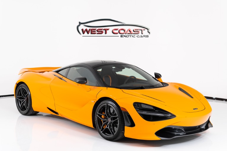 Used 2018 McLaren 720S Performance for sale Sold at West Coast Exotic Cars in Murrieta CA 92562 1