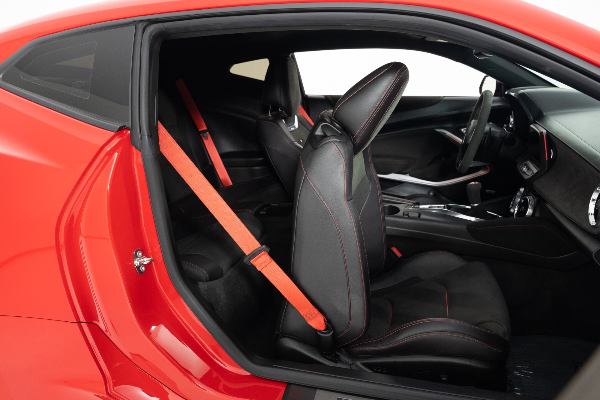 Used 2018 Chevrolet Camaro ZL1 Manual 1LE For Sale (Sold