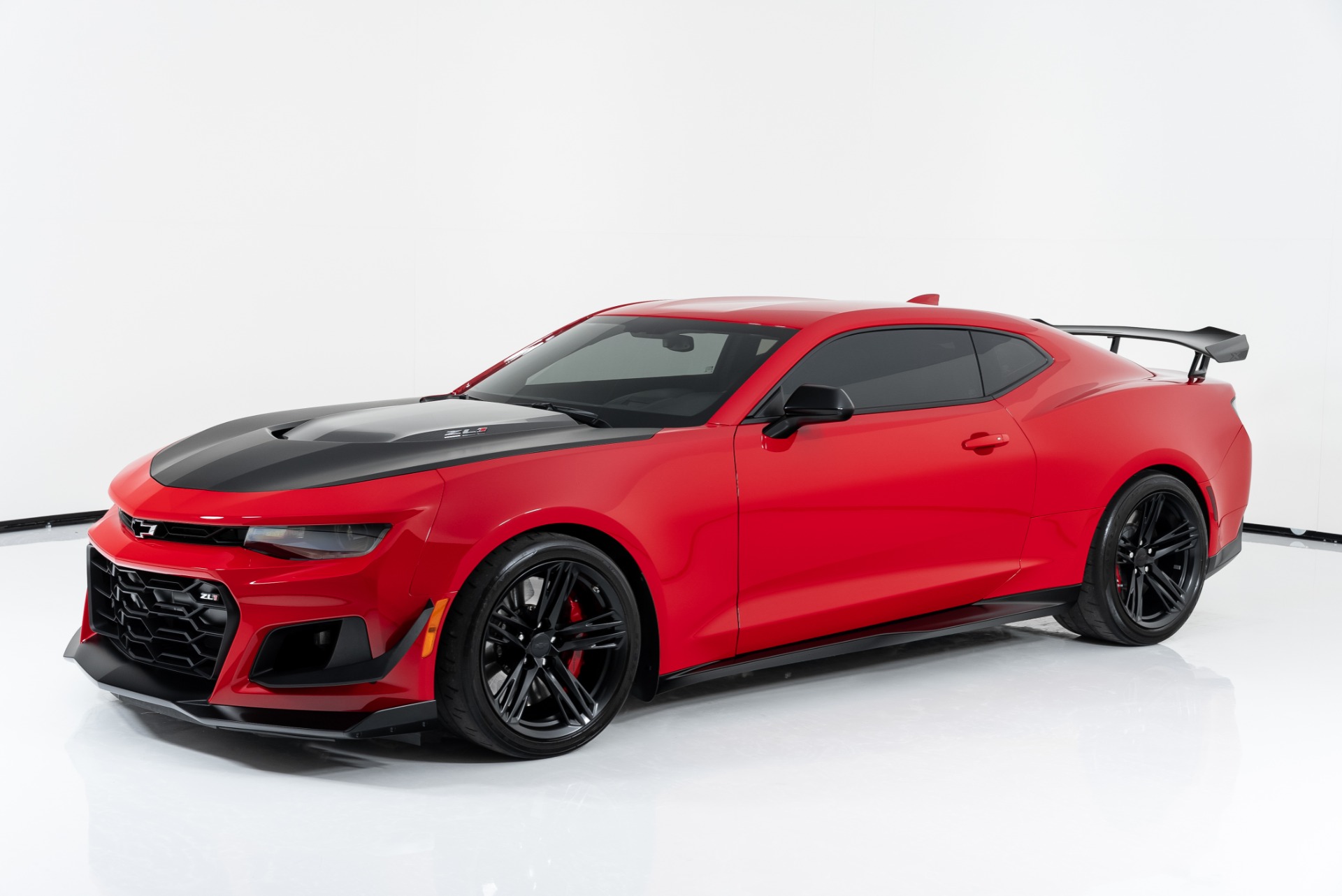 Used 2018 Chevrolet Camaro ZL1 Manual 1LE For Sale (Sold