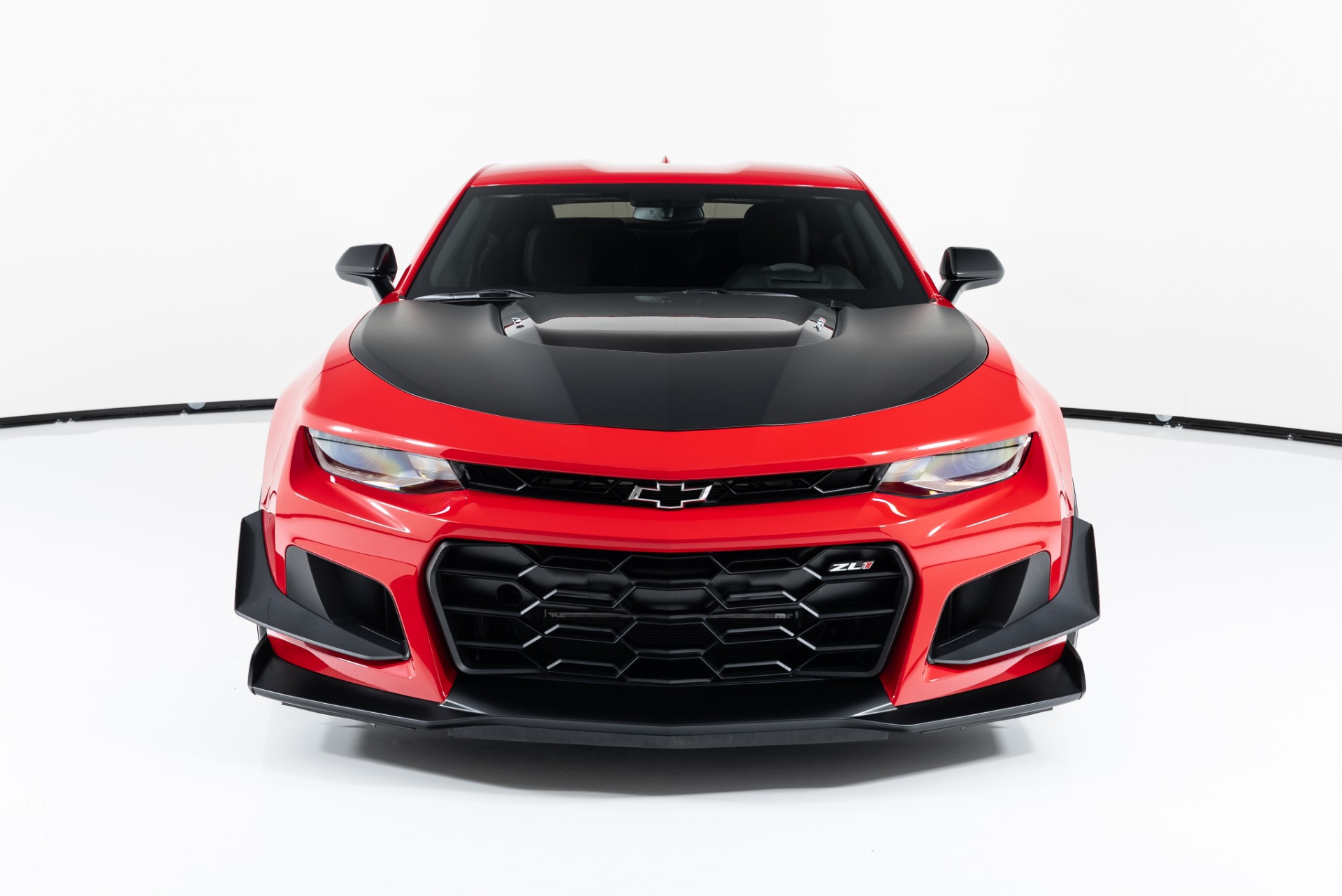 Used 2018 Chevrolet Camaro ZL1 Manual 1LE For Sale (Sold
