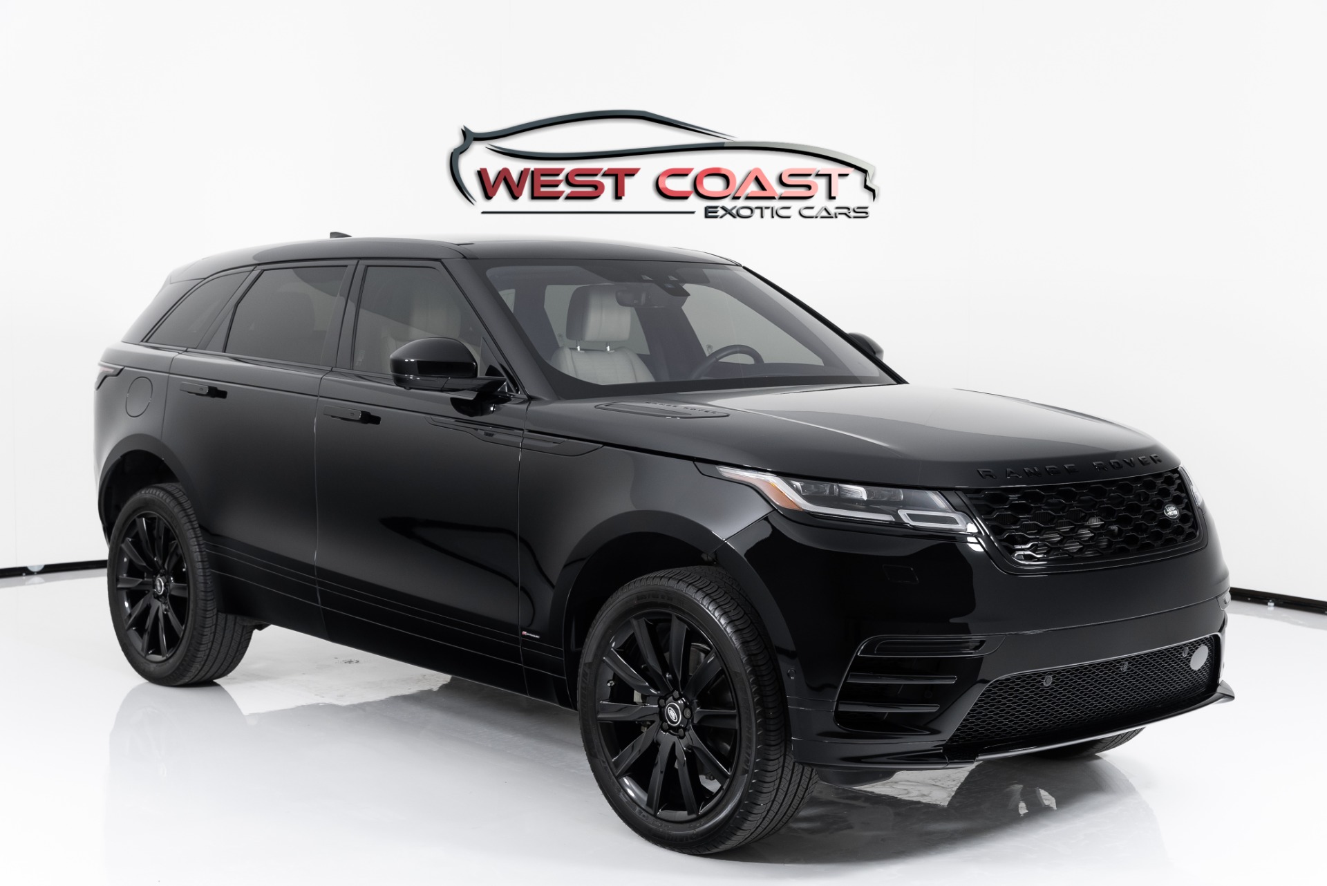 Bumper Kit | LAND ROVER VELAR R-DYNAMIC 2020