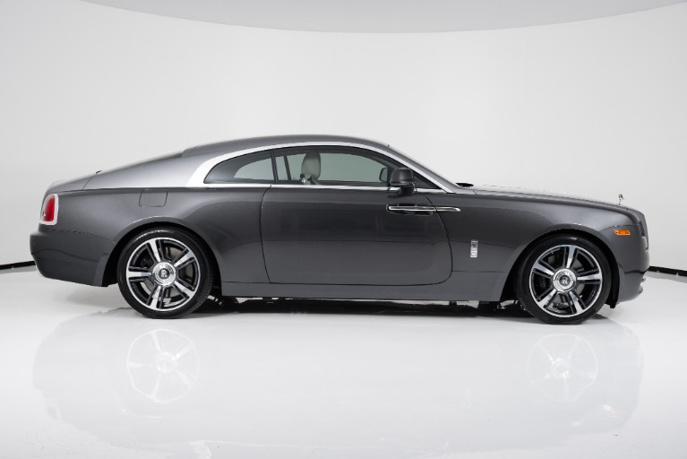 Used 2014 Rolls-Royce Wraith Starlight for sale Sold at West Coast Exotic Cars in Murrieta CA 92562 2