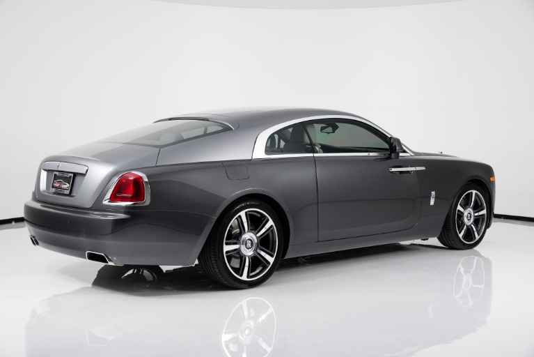 Used 2014 Rolls-Royce Wraith Starlight for sale Sold at West Coast Exotic Cars in Murrieta CA 92562 3