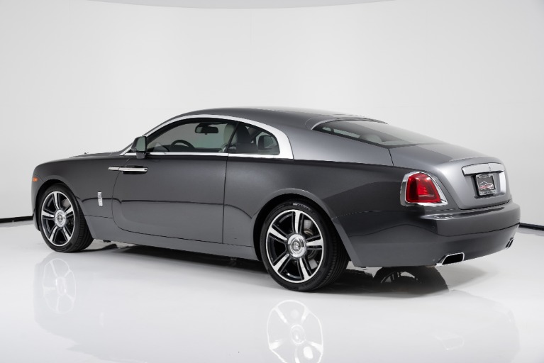 Used 2014 Rolls-Royce Wraith Starlight for sale Sold at West Coast Exotic Cars in Murrieta CA 92562 5