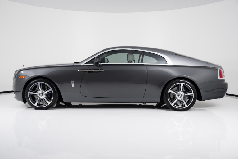 Used 2014 Rolls-Royce Wraith Starlight for sale Sold at West Coast Exotic Cars in Murrieta CA 92562 6