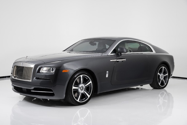 Used 2014 Rolls-Royce Wraith Starlight for sale Sold at West Coast Exotic Cars in Murrieta CA 92562 7