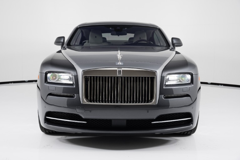 Used 2014 Rolls-Royce Wraith Starlight for sale Sold at West Coast Exotic Cars in Murrieta CA 92562 8