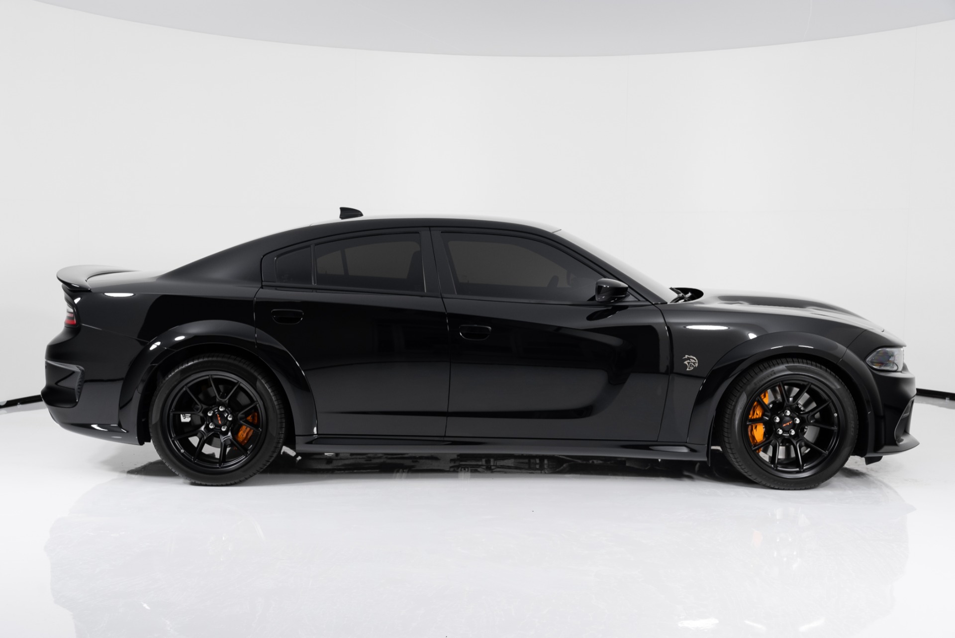 Right Side Kit | DODGE CHALLENGER SRT HELLCAT REDEYE 2021 Right Side Kit | DODGE CHALLENGER SRT HELLCAT REDEYE 2021