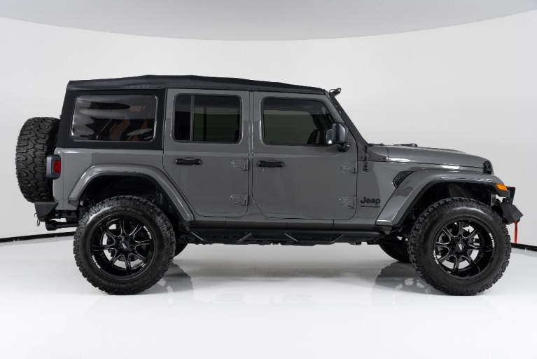 Used 2020 Jeep Wrangler Unlimited Sport Altitude for sale Sold at West Coast Exotic Cars in Murrieta CA 92562 2