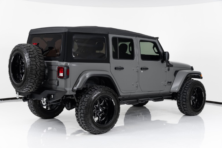 Used 2020 Jeep Wrangler Unlimited Sport Altitude for sale Sold at West Coast Exotic Cars in Murrieta CA 92562 3