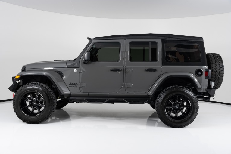 Used 2020 Jeep Wrangler Unlimited Sport Altitude for sale Sold at West Coast Exotic Cars in Murrieta CA 92562 6
