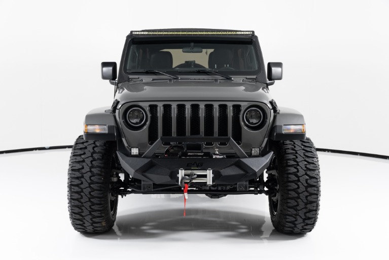 Used 2020 Jeep Wrangler Unlimited Sport Altitude for sale Sold at West Coast Exotic Cars in Murrieta CA 92562 8