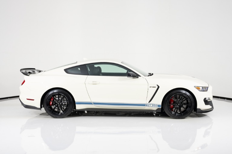 Used 2020 Ford Mustang Shelby GT350 Heritage for sale Sold at West Coast Exotic Cars in Murrieta CA 92562 2