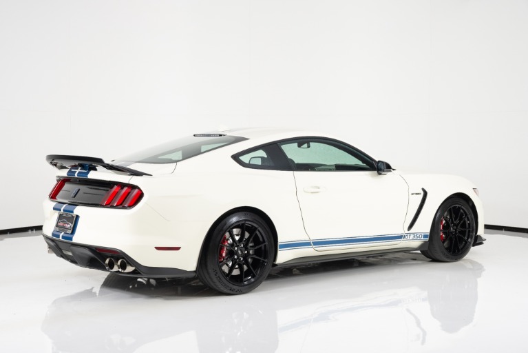 Used 2020 Ford Mustang Shelby GT350 Heritage for sale Sold at West Coast Exotic Cars in Murrieta CA 92562 3