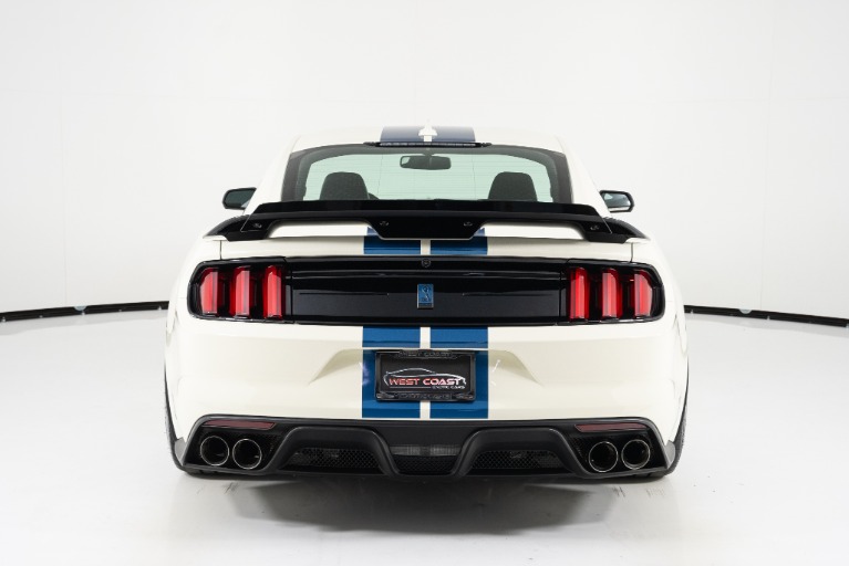 Used 2020 Ford Mustang Shelby GT350 Heritage for sale Sold at West Coast Exotic Cars in Murrieta CA 92562 4