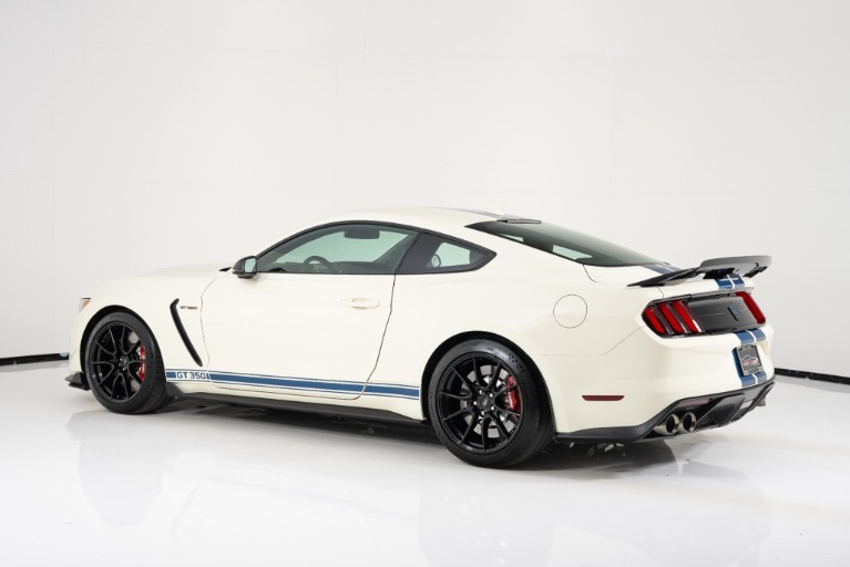 Used 2020 Ford Mustang Shelby GT350 Heritage for sale Sold at West Coast Exotic Cars in Murrieta CA 92562 5