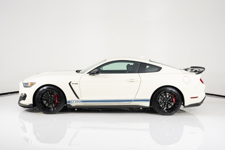 Used 2020 Ford Mustang Shelby GT350 Heritage for sale Sold at West Coast Exotic Cars in Murrieta CA 92562 6