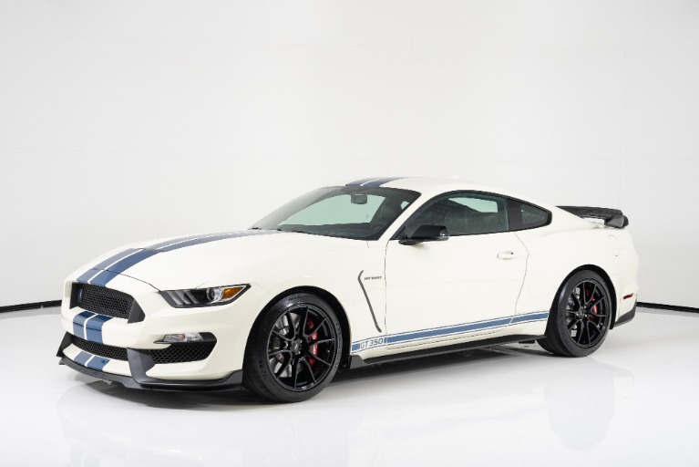 Used 2020 Ford Mustang Shelby GT350 Heritage for sale Sold at West Coast Exotic Cars in Murrieta CA 92562 7