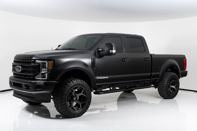 Used 2020 Ford Super Duty F-250 SRW Lariat for sale Sold at West Coast Exotic Cars in Murrieta CA 92562 7