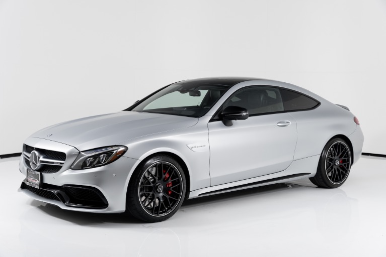 Used 2017 Mercedes-Benz AMG C 63 S AMG C 63 S for sale Sold at West Coast Exotic Cars in Murrieta CA 92562 7
