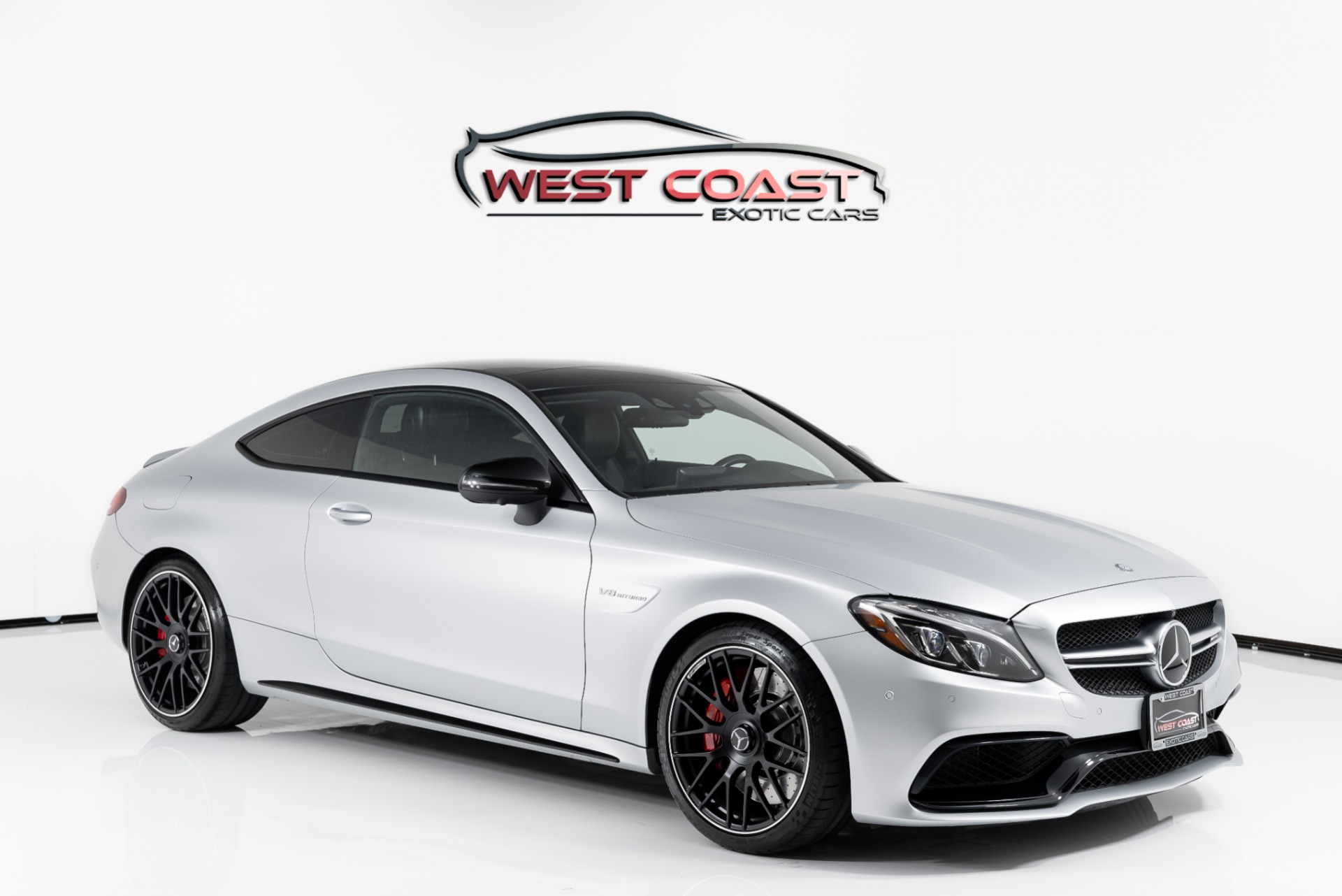 Right Side Kit | MERCEDES BENZ C-CLASS AMG C63 S COUPE 2017 Right Side Kit | MERCEDES BENZ C-CLASS AMG C63 S COUPE 2017