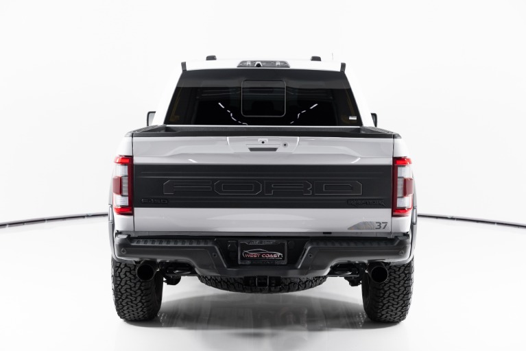 Used 2021 Ford F-150 Raptor for sale Sold at West Coast Exotic Cars in Murrieta CA 92562 4