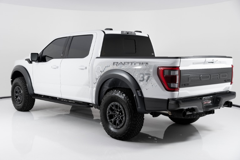 Used 2021 Ford F-150 Raptor for sale Sold at West Coast Exotic Cars in Murrieta CA 92562 5