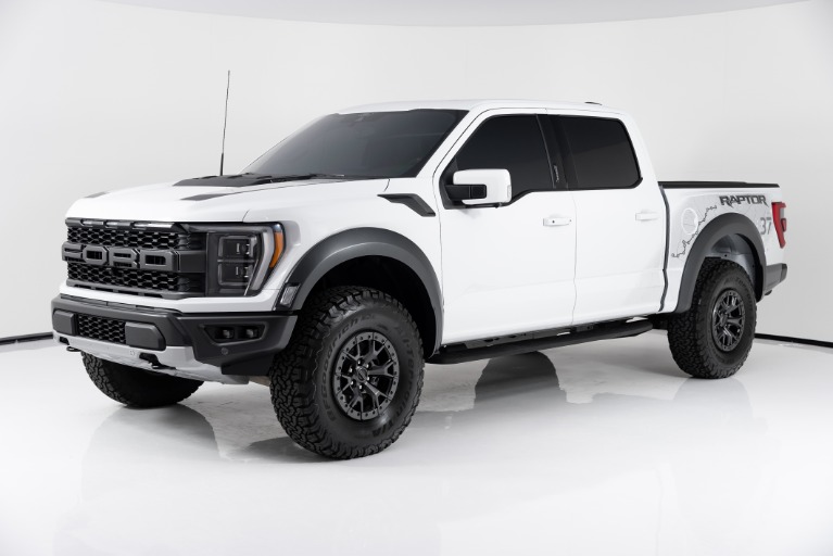Used 2021 Ford F-150 Raptor for sale Sold at West Coast Exotic Cars in Murrieta CA 92562 7