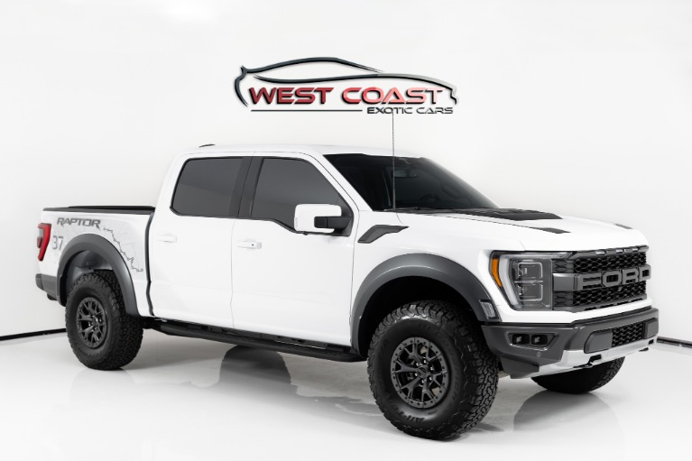 Used 2021 Ford F-150 Raptor for sale Sold at West Coast Exotic Cars in Murrieta CA 92562 1